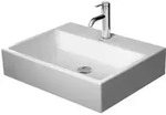 Duravit Vero Air Waschtisch geschliffen mit 1 Hahnloch 60 x 47 cm, ohne...
