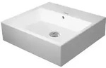 Duravit Vero Air Aufsatzbecken geschliffen ohne Hahnloch 50 x 47 cm, mit...