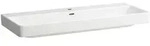 LAUFEN PRO S Waschtisch 120 cm, mit 1 Hahnloch, mit &Uuml;berlauf, Badkeramik,