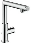 AXOR Uno Select Waschtischmischer 220 mit Ablaufgarnitur, Badarmaturen,...