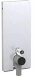 Geberit Monolith Sanit&auml;rmodul f&uuml;r Stand-WC, 114 cm, mit P-Anschlussbogen,