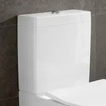 Villeroy & Boch Venticello Sp&uuml;lkasten f&uuml;r 4612R0, Badkeramik, 570711R1, wei&szlig;...