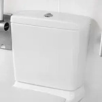Villeroy & Boch O.novo WC-Sp&uuml;lkasten Zulauf seitlich oder von hinten 5760G101,