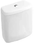 Villeroy & Boch O.novo WC-Sp&uuml;lkasten 7796G101, Badkeramik, wei&szlig; alpin