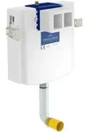 Villeroy & Boch Viconnect Unterputz-Sp&uuml;lkasten 92248300, Montagezubeh&ouml;r,