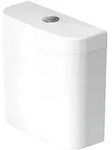 Duravit Happy D.2 Sp&uuml;lkasten f&uuml;r WC-Kombination Anschluss links oder rechts,