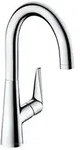 hansgrohe Talis M51 Einhebel-K&uuml;chenmischer 160, Ausziehbrause, 2jet 72815000,