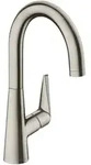 hansgrohe Talis M51 Einhebel-K&uuml;chenmischer 220, 1jet, K&uuml;chenarmaturen, 72814800,