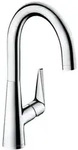 hansgrohe Talis M51 Einhebel-K&uuml;chenmischer 220, 1jet, K&uuml;chenarmaturen, 72814000,