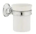AXOR Montreux Zahnglas, Accessoires, 42134000, chrom