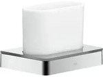 AXOR Universal Zahnputzbecher, Accessoires, 42834000, chrom