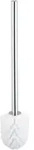 GROHE Essentials Ersatz-WC-B&uuml;rste 40392000 mit Griff, Accessoires, chrom