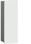 Emco asis 2.0 Toilettenb&uuml;rstengarnitur-Modul Unterputzmodell, Accessoires,