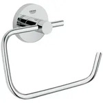 GROHE Essentials WC Papierhalter 40689001, Accessoires, chrom