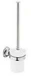 AXOR Montreux WC-B&uuml;rstenhalter mit B&uuml;rste, Accessoires, chrom