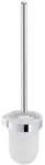 Keuco City.2 Toilettenb&uuml;rstengarnitur komplett 02764010100, Accessoires, chrom