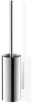 ZACK LINEA Toilettenb&uuml;rste 40381, Accessoires, edelstahl hochgl&auml;nzend poliert