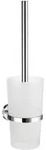 Smedbo Home Toilettenb&uuml;rstengarnitur, Accessoires, HK333, chrom