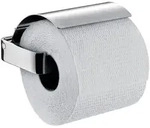 Emco Loft Papierhalter mit Deckel, Accessoires, chrom
