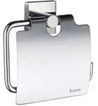 Smedbo House Toilettenpapierhalter mit Deckel, Accessoires, RK3414, chrom
