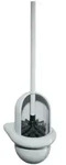 HEWI Serie 477 WC-B&uuml;rstengarnitur, Accessoires, 477.20.100 95, felsgrau