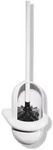 HEWI Serie 477 WC-B&uuml;rstengarnitur, Accessoires, 477.20.100 33, rubinrot