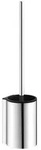 Keuco Plan Toilettenb&uuml;rstengarnitur 14972010200, Accessoires, chrom/schwarz