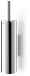 ZACK TUBO Wand-Toilettenb&uuml;rste, Accessoires, 40068, edelstahl hochgl&auml;nzend...