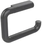 HEWI Serie 477 WC-Papierhalter, Accessoires, 477.21.100 92, anthrazitgrau