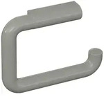 HEWI Serie 477 WC-Papierhalter, Accessoires, 477.21.100 95, felsgrau