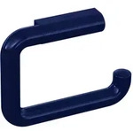 HEWI Serie 477 WC-Papierhalter, Accessoires, 477.21.100 50, stahlblau