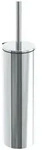 Emco system 2 Toilettenb&uuml;rstengarnitur, Wandmodell, Accessoires, 351500102, chrom