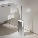 Keuco Moll Toilettenb&uuml;rstengarnitur Standmodell, Accessoires, 04969010100, chrom