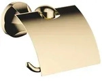 Dornbracht Madison + Madison Flair Papierrollenhalter mit Deckel, Accessoires,
