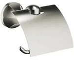 Dornbracht Madison + Madison Flair Papierrollenhalter mit Deckel, Accessoires,