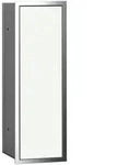 Emco asis 150 Toilettenb&uuml;rsten-Modul, Accessoires, 973027831, optiwhite/chrom