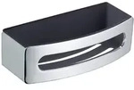Keuco Elegance Neu Schwammkorb, Accessoires, 11658010001, chrom/anthrazit