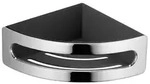 Keuco Elegance Neu Eckschwammkorb #11657010001, Accessoires, chrom/anthrazit