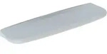 Geberit Renova Wandablage 50 cm, Accessoires, 299250600, wei&szlig; mit keratect