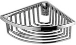 Keuco Eckschwammkorb 26 x 18 cm 24944010100, Accessoires, chrom