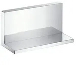 AXOR Starck Ablage lang, Accessoires, 40873000, chrom