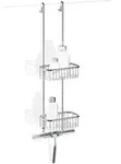 Giese Bodyguard mit Haken und Wischer 30428-02, Accessoires, chrom