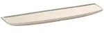 Duravit Duraplus Ablage 60 cm 0893600000, Accessoires, pergamon