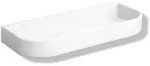 HEWI Serie 477 Ablageschale abnehmbar, Accessoires, 477.03.300 99, reinwei&szlig;