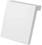 Duravit Starck Nackenkissen 790010000000000, Badewannen, wei&szlig;