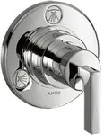 AXOR Citterio Quattro Vierwegeumstellung mit Hebelgriff UP DN 20, Badarmaturen,