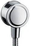 AXOR Montreux Fixfit Schlauchanschluss de Luxe DN15, Badarmaturen, 16884000, chrom
