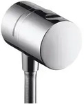 AXOR Uno2 Fixfit Stop Wandabsperrventil, Badarmaturen, chrom