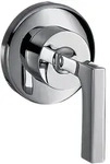 AXOR Citterio Absperrventil UP mit Hebelgriff DN15/DN20, Badarmaturen, 39960000,