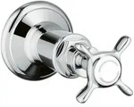 AXOR Montreux Absperrventil UP, Badarmaturen, 16871000, chrom